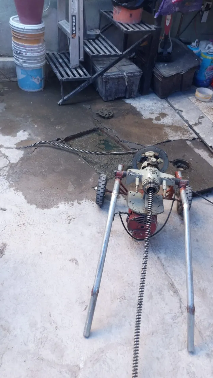 Servicio de Desazolves y Plomería en la Alcaldía Gustavo A Madero