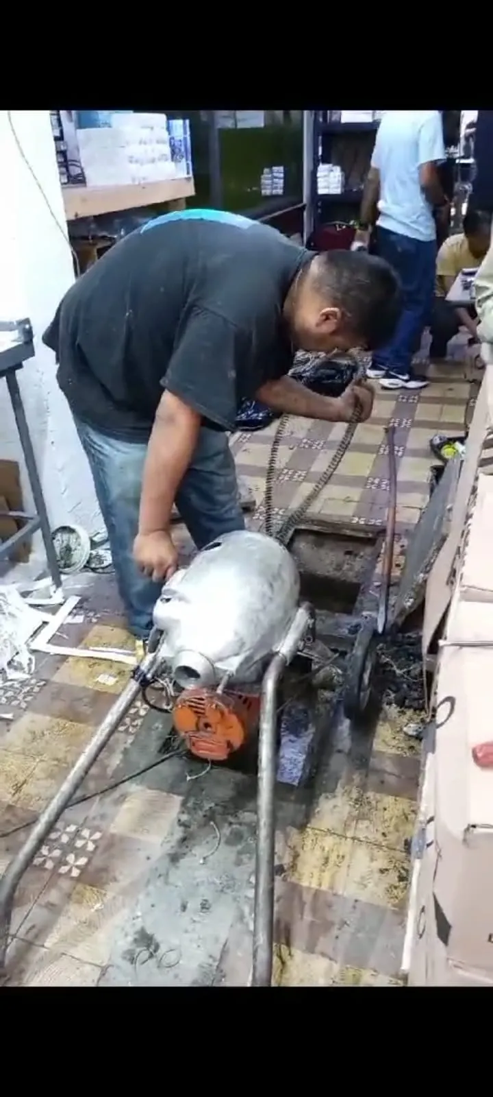 Servicio de Desazolves y Plomería en la Alcaldía Magdalena contreras