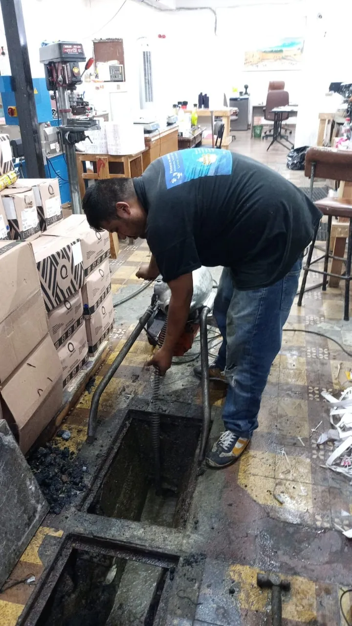 Servicio de Desazolves y Plomería en el Municipio Coacalco