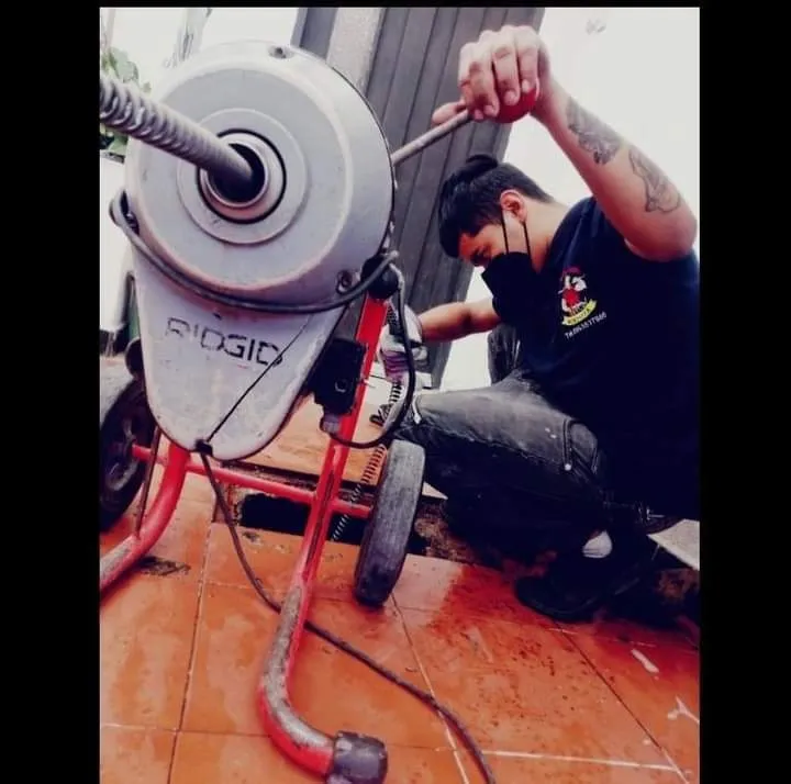 Servicio de Desazolves y Plomería en la Alcaldía Iztacalco