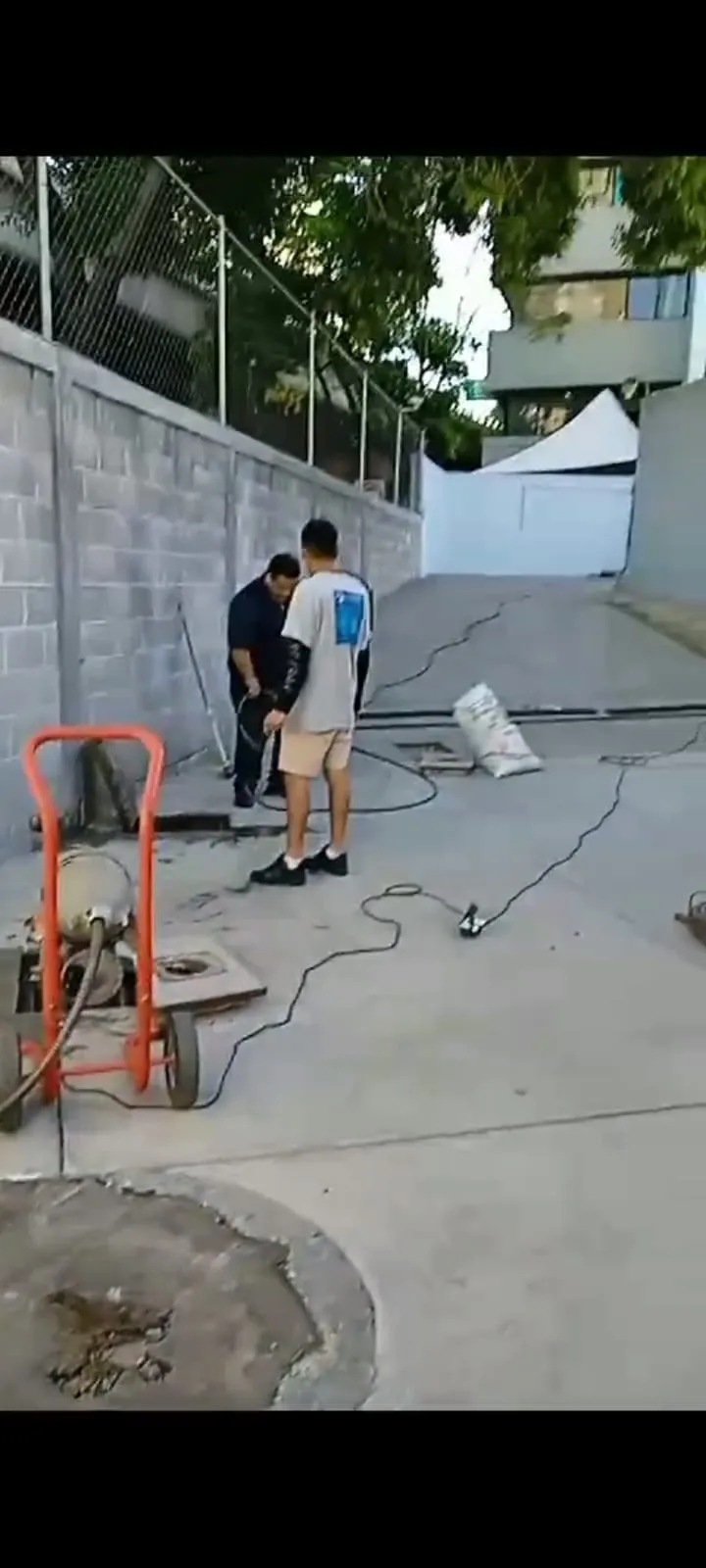 Servicio de Desazolves y Plomería en el Municipio Naucalpan