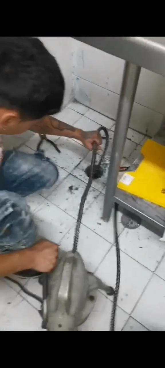 Servicio de Desazolves y Plomería en la Alcaldía Cuauhtémoc