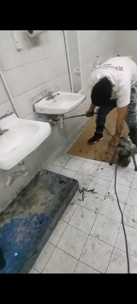 Servicio de Desazolves y Plomería en el Municipio de Tecamac