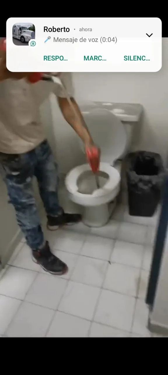 Servicio de Desazolves y Plomería en el Municipio de Nezahualcoyotl